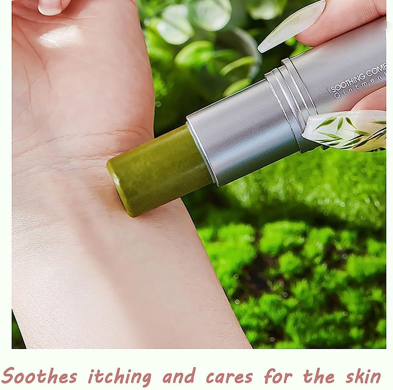 SootheStick™ - Mosquitoes Bite Relief Stick 🦟✨ (Buy 1 Get 1 Free🔥🔥)