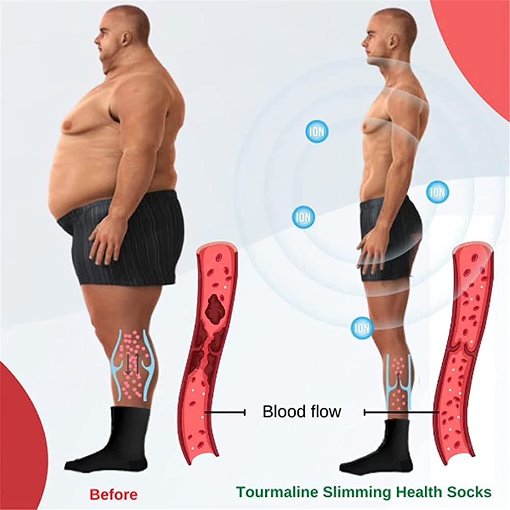 ReliefSocks™ - Acupressure Self-Heating Health Socks (Buy 1 Get 1 Free 🔥🔥)