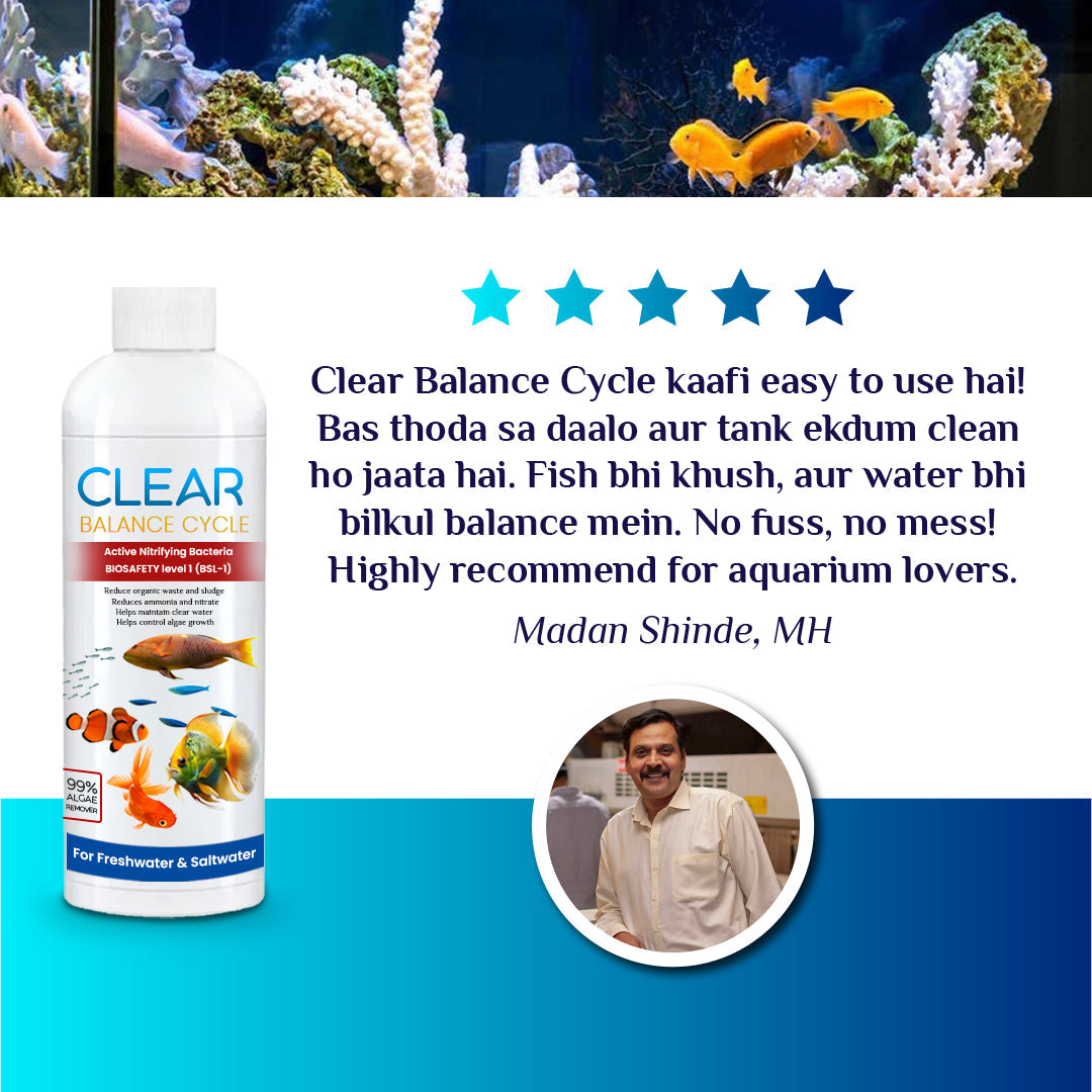 TankFresh™ Automatic Fish Tank Cleaner – (Buy 1 Get 1 Free🔥)