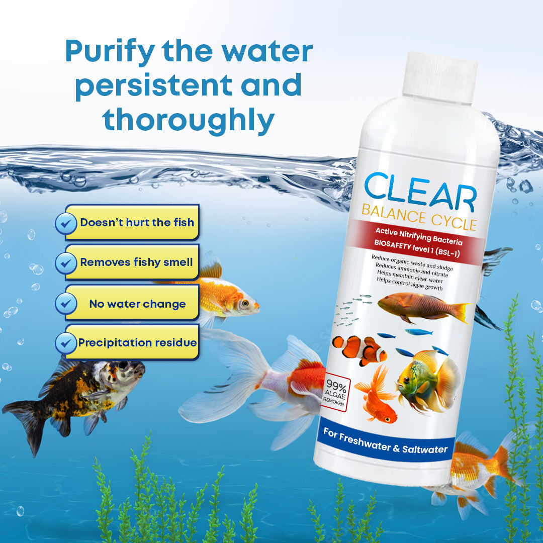 TankFresh™ Automatic Fish Tank Cleaner – (Buy 1 Get 1 Free🔥)