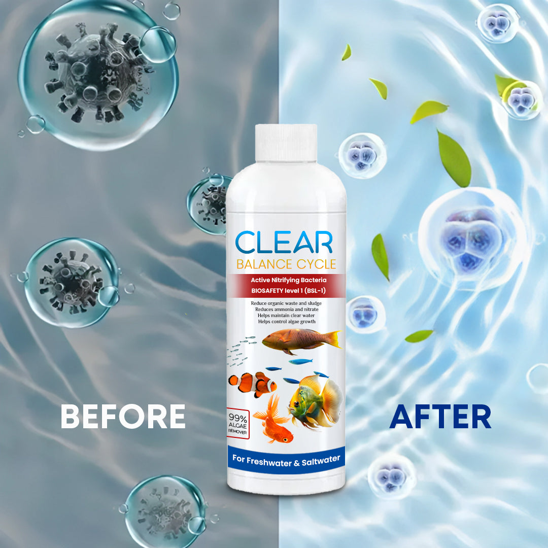 TankFresh™ Automatic Fish Tank Cleaner – (Buy 1 Get 1 Free🔥)