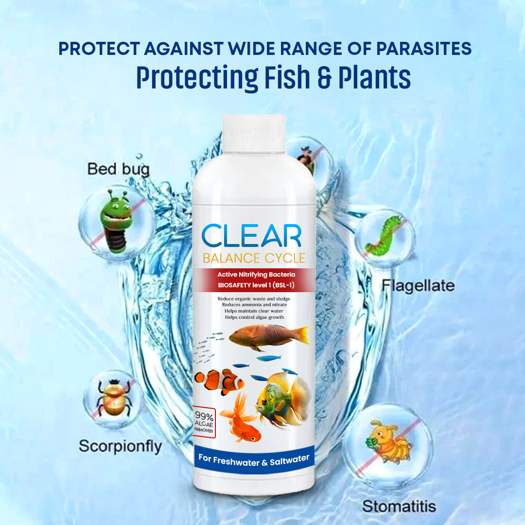 TankFresh™ Automatic Fish Tank Cleaner – (Buy 1 Get 1 Free🔥)