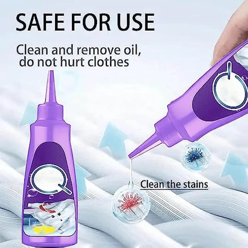 StainClear™ - Instant Fabric Laundry Stain Remover (Buy 1 Get 1 Free 🔥🔥)