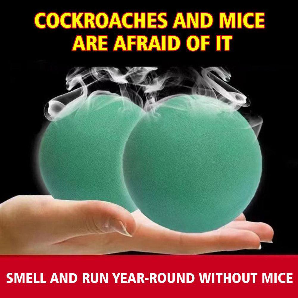 RatGuard™ - Powerful Rat Repellent Balls (Limited Stock🔥🔥 Buy Now)