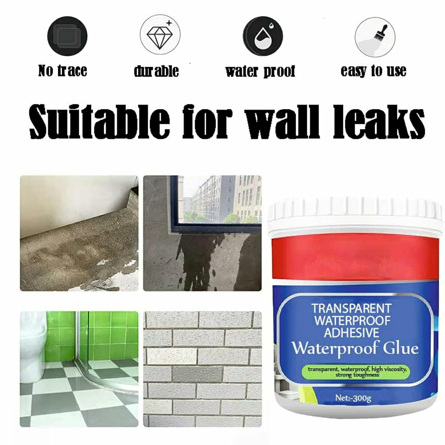 Waterproof Insulating Sealant Glue - Limited  Stock 🔥🔥 Buy Now