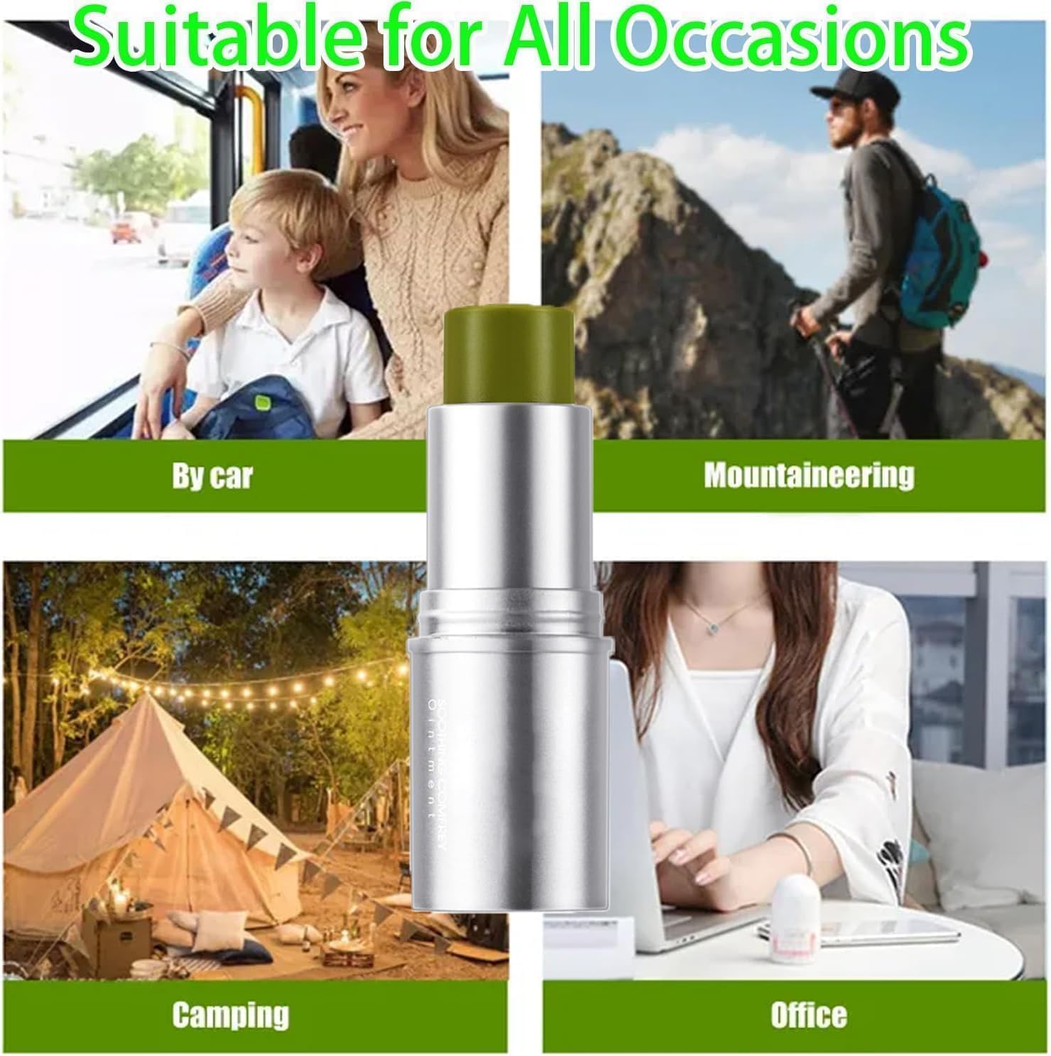 SootheStick™ - Mosquitoes Bite Relief Stick 🦟✨ (Buy 1 Get 1 Free🔥🔥)