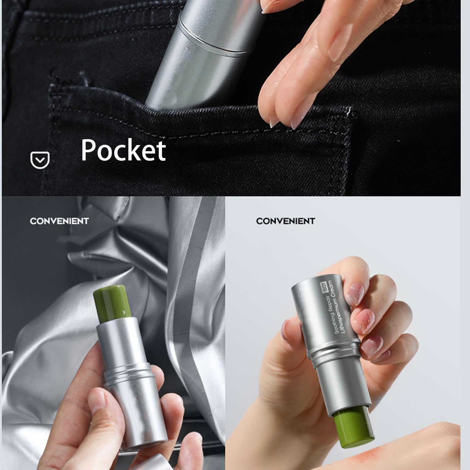 SootheStick™ - Mosquitoes Bite Relief Stick 🦟✨ (Buy 1 Get 1 Free🔥🔥)