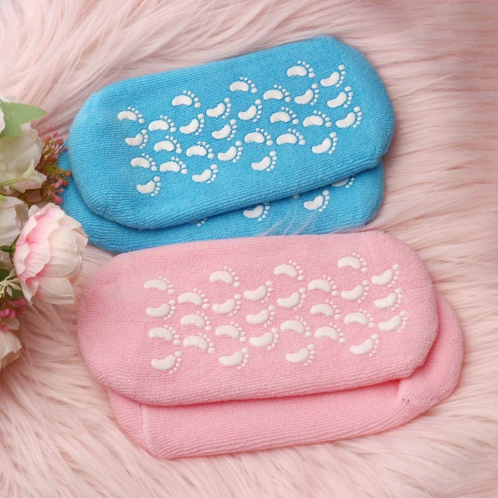 SootheSocks™ - Foot Spa Pedicure Silicone Socks For Men & Women (Free Moisturizing Cream)