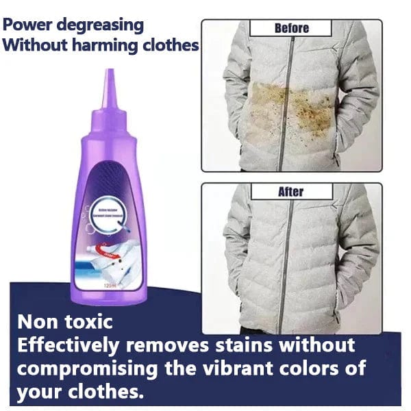 StainClear™ - Instant Fabric Laundry Stain Remover (Buy 1 Get 1 Free 🔥🔥)