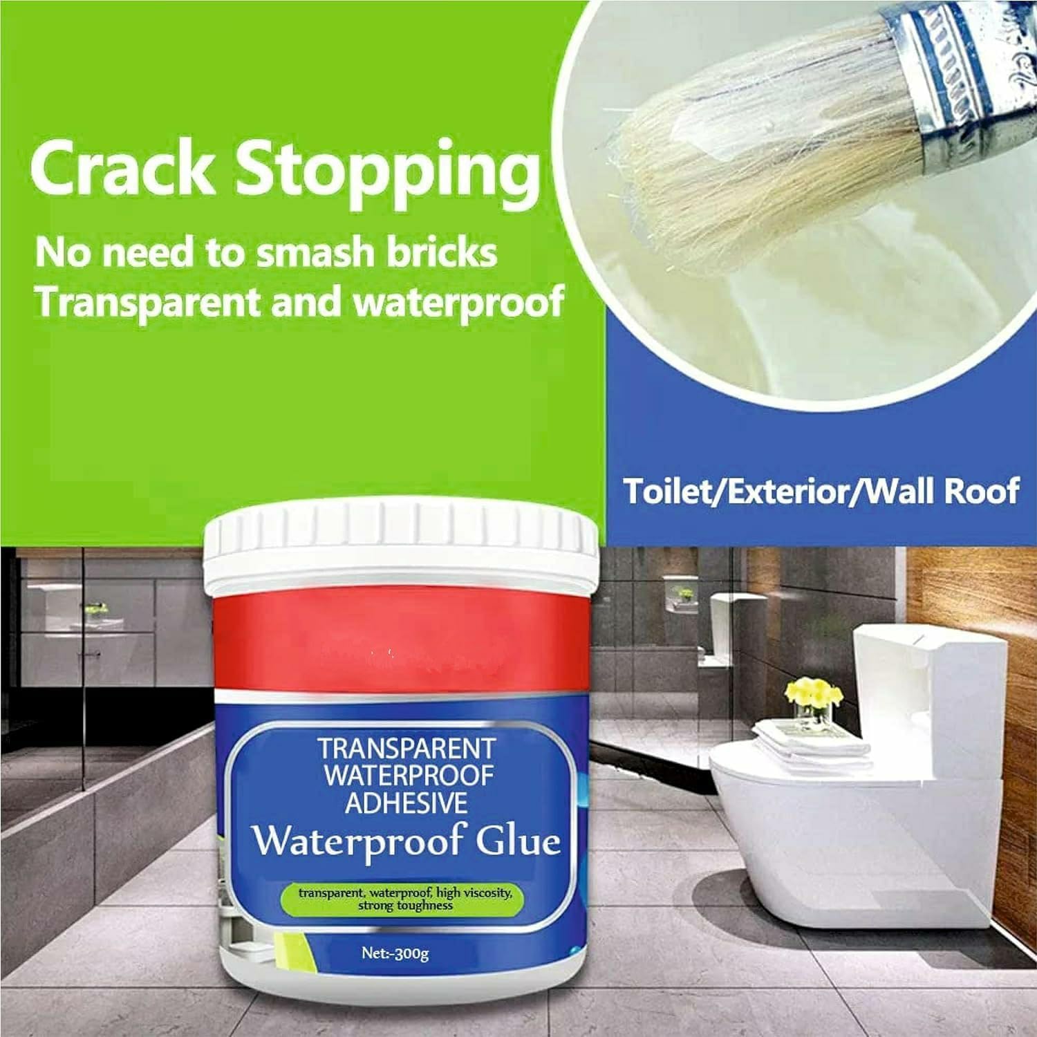 Waterproof Insulating Sealant Glue - Limited  Stock 🔥🔥 Buy Now