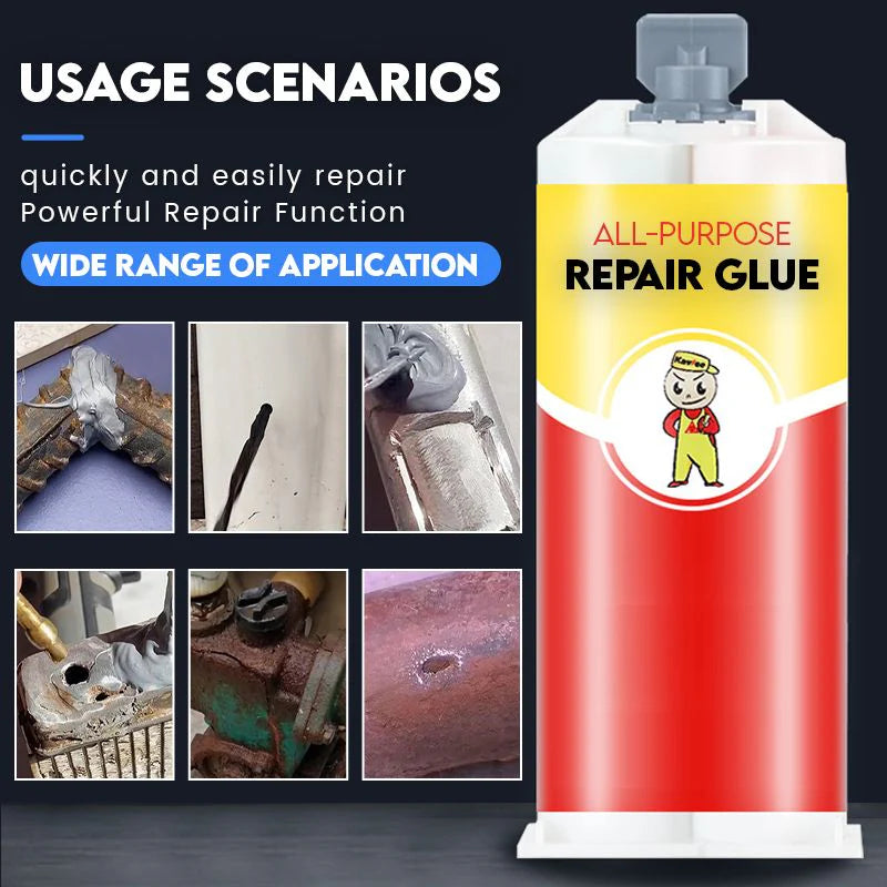 UltraBond™ - Heavy-Duty All-Purpose Glue (Buy 1 Get 1 Free🔥🔥)