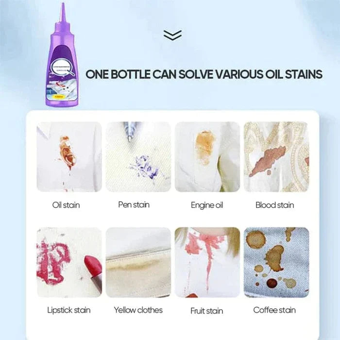 StainClear™ - Instant Fabric Laundry Stain Remover (Buy 1 Get 1 Free 🔥🔥)